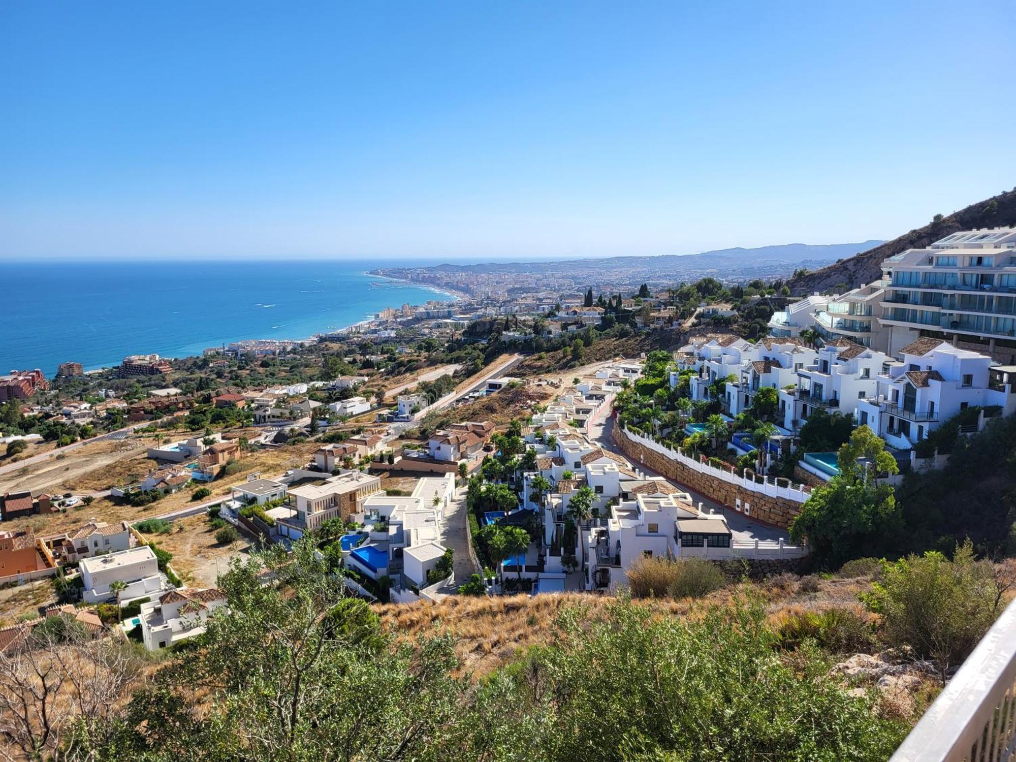 Casa Costa Del Sol Beach&Golf,Marbella Sitio de Calahonda Exterior photo