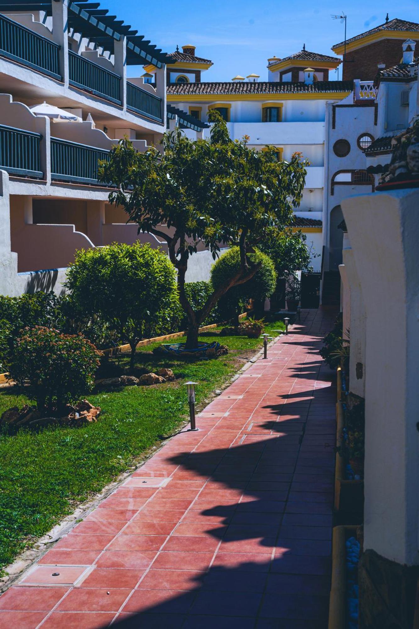 Casa Costa Del Sol Beach&Golf,Marbella Sitio de Calahonda Exterior photo