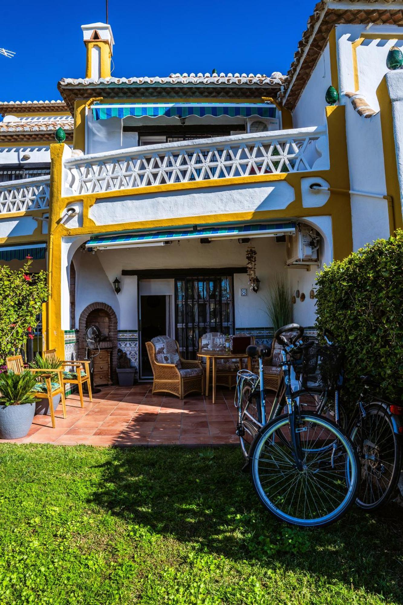 Casa Costa Del Sol Beach&Golf,Marbella Sitio de Calahonda Exterior photo